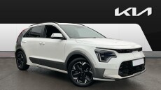 Kia Niro 150kW 4 65kWh 5dr Auto Electric Estate